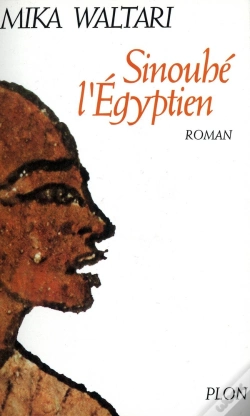 Capa do artigo Sinouhé L'Égyptien