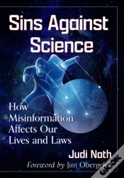 Capa do artigo Sins Against Science