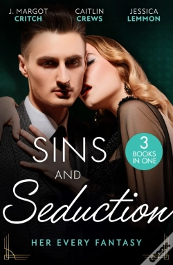 Capa do artigo Sins And Seduction: Her Every Fantasy