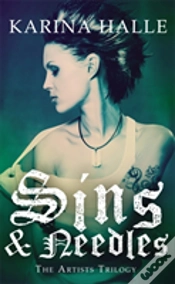 Capa do artigo Sins & Needles (The Artists Trilogy 1)