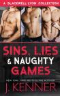 Sins, Lies & Naughty Games: A Blackwell- - Preview