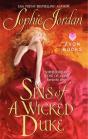 Sins Of A Wicked Duke - Preview