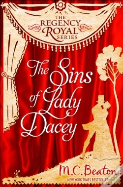 Capa do artigo Sins Of Lady Dacey