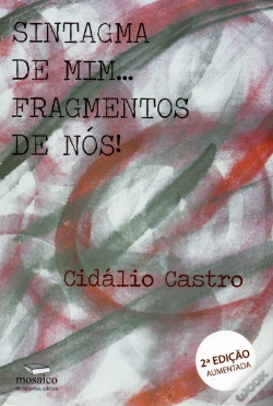 Capa do artigo Sintagma de Mim ... Fragmentos de Nós!