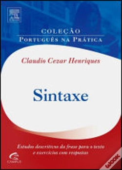 Capa do artigo Sintaxe