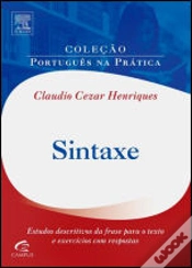 Capa do artigo Sintaxe