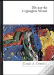 Capa do artigo Sintaxe da Linguagem Visual