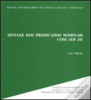 Sintaxe dos Predicados Nominais