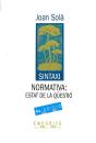 Sintaxi Normativa: Estat De La Qüestió - Preview