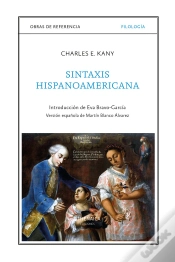 Capa do artigo Sintaxis Hispanoamericana
