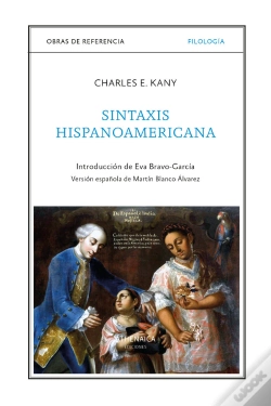 Capa do artigo Sintaxis Hispanoamericana