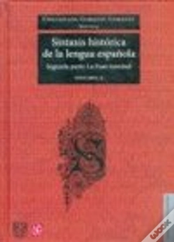 Capa do artigo SINTAXIS HISTORICA DE LA LENGUA ESPAÑOLA (T. II)