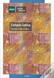 Capa do artigo Sintaxis Latina