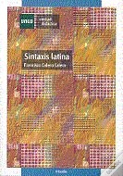 Capa do artigo Sintaxis Latina