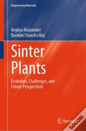 Capa do artigo Sinter Plants