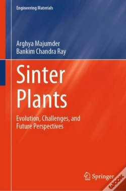 Capa do artigo Sinter Plants