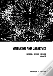 Capa do artigo Sintering And Catalysis