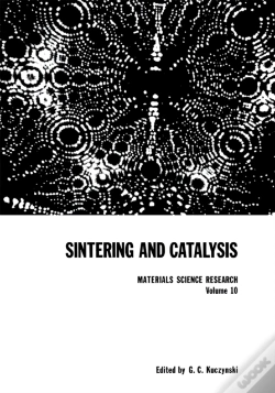 Capa do artigo Sintering And Catalysis
