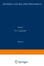 Sintering And Related Phenomena - Preview