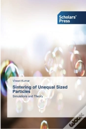Capa do artigo Sintering Of Unequal Sized Particles