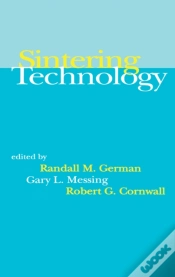 Capa do artigo Sintering Technology