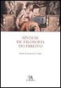 Síntese de Filosofia do Direito - Preview