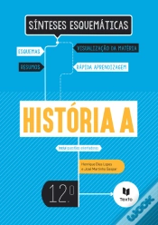Capa do artigo Sínteses Esquemáticas - História A 12º Ano  