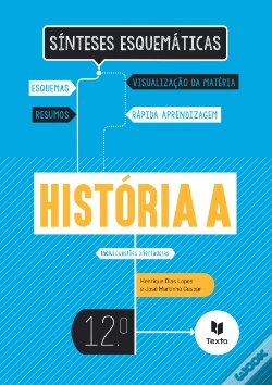 Capa do artigo Sínteses Esquemáticas - História A 12º Ano  