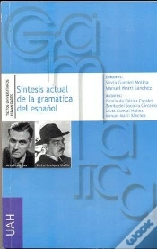 Capa do artigo Sintesis Actual De La Gramatica Del Español 