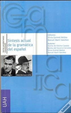 Capa do artigo Sintesis Actual De La Gramatica Del Español 