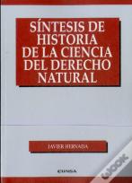 Síntesis De Historia De La Ciencia Del Derecho Natural