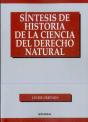 Síntesis De Historia De La Ciencia Del Derecho Natural - Preview