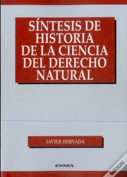 Capa do artigo Síntesis De Historia De La Ciencia Del Derecho Natural
