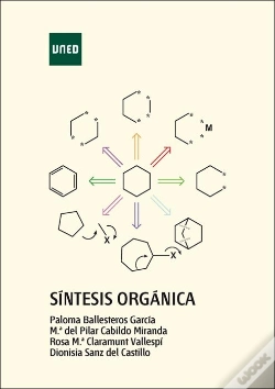 Capa do artigo Síntesis Orgánica