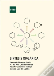 Capa do artigo Síntesis Orgánica