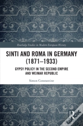 Sinti And Roma In Germany (1871-1933)
