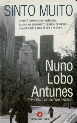 Capa do artigo Sinto Muito