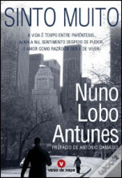 Capa do artigo Sinto Muito
