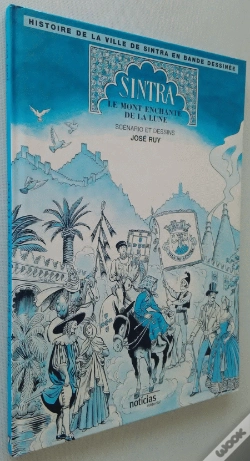 Capa do artigo Sintra - Le Mont Enchanté de La Lune