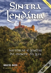Capa do artigo Sintra Lendária