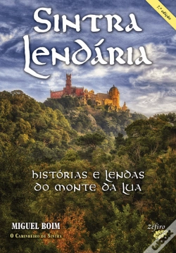 Capa do artigo Sintra Lendária