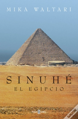 Capa do artigo Sinuhé, El Egipcio