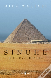 Capa do artigo Sinuhé, El Egipcio