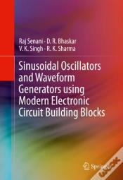 Capa do artigo Sinusoidal Oscillators And Waveform Generators Using Modern Electronic Circuit Building Blocks