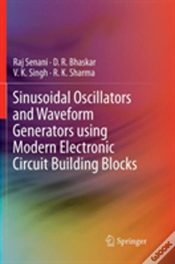 Capa do artigo Sinusoidal Oscillators And Waveform Generators Using Modern Electronic Circuit Building Blocks