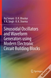 Capa do artigo Sinusoidal Oscillators And Waveform Generators Using Modern Electronic Circuit Building Blocks