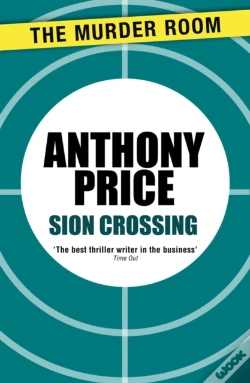 Capa do artigo Sion Crossing