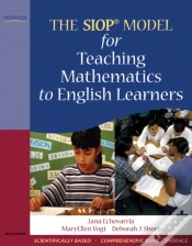 Capa do artigo Siop Model For Teaching Mathematics To English Learners, The