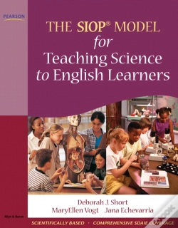 Capa do artigo Siop Model For Teaching Science To English Learners, The