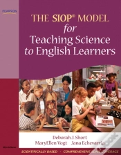 Capa do artigo Siop Model For Teaching Science To English Learners, The